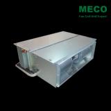 Quiet cool and Energy-saving DC motor ceiling ducted fan coil unit